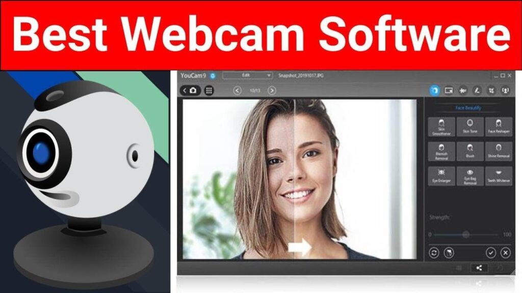 Webcam Software