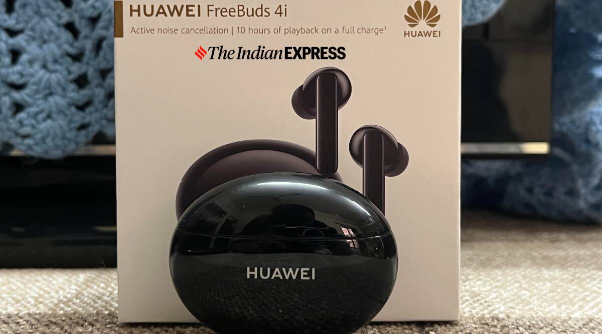 latest Huawei FreeBuds 4i