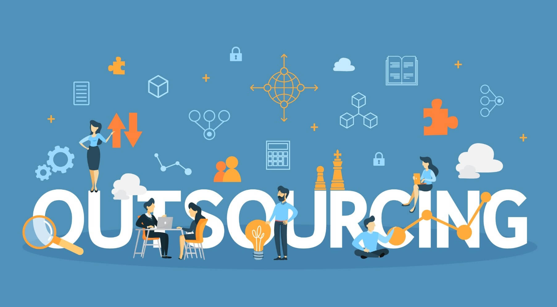 Benefits of Outsourcing IT Services