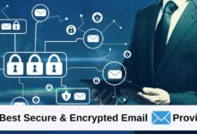 Best Secure Encrypted Email Providers