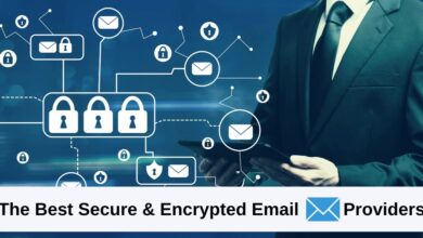 Best Secure Encrypted Email Providers