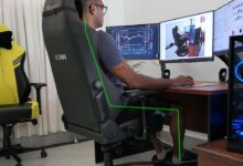 How to Maintain Good Posture in a Gaming Chair