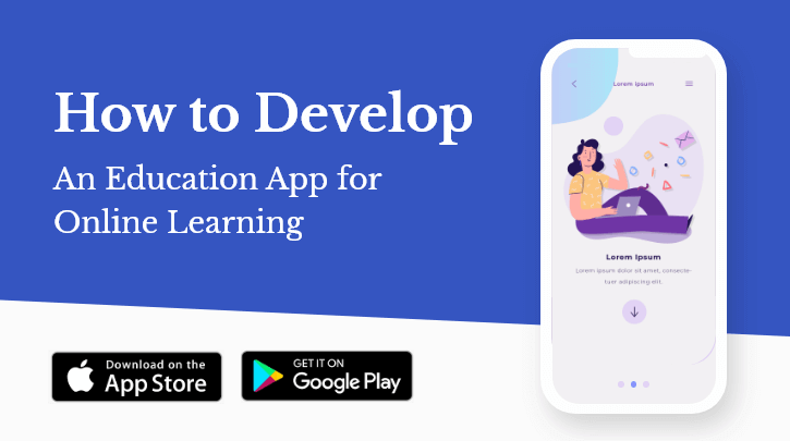 Develop Educational App