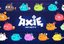 Axie Infinity Users