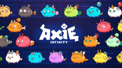 Axie Infinity Users