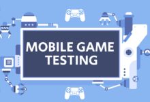 Testing Your Gaming App