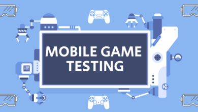 Testing Your Gaming App