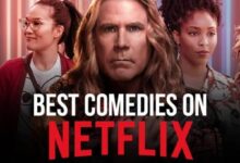 Best Comedies on Netflix