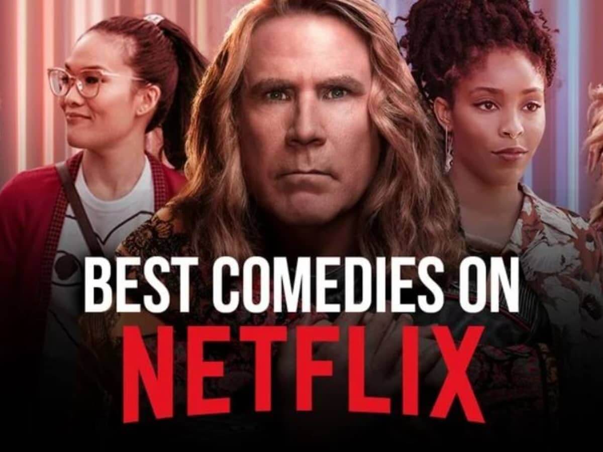 Best Comedies on Netflix