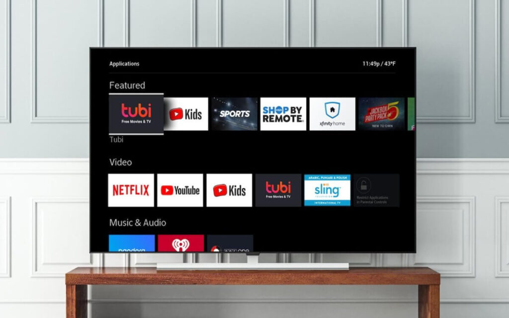 free tv streaming sites