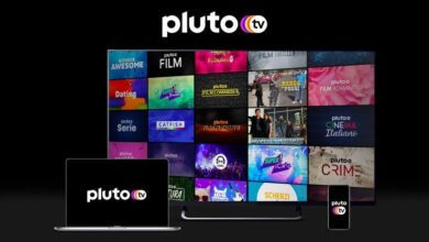 pluto tv alternatives