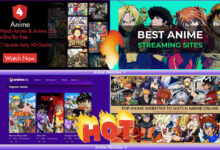Best Anime Streaming Sites