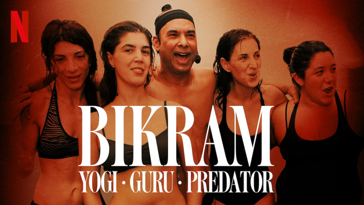 Bikram - Yogi, Guru, Predator