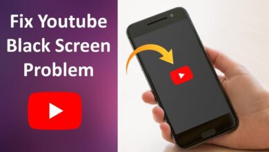 Fix YouTube Black Screen