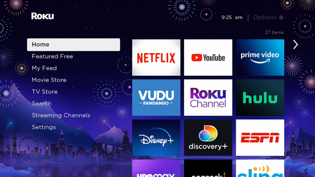 Roku Error 014.30
