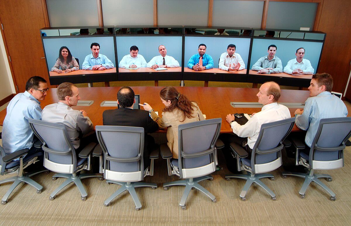 Benefits Of Visual Conferencing