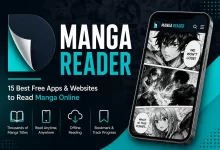 Best Manga Reader Apps