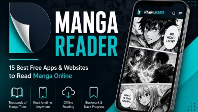 Best Manga Reader Apps