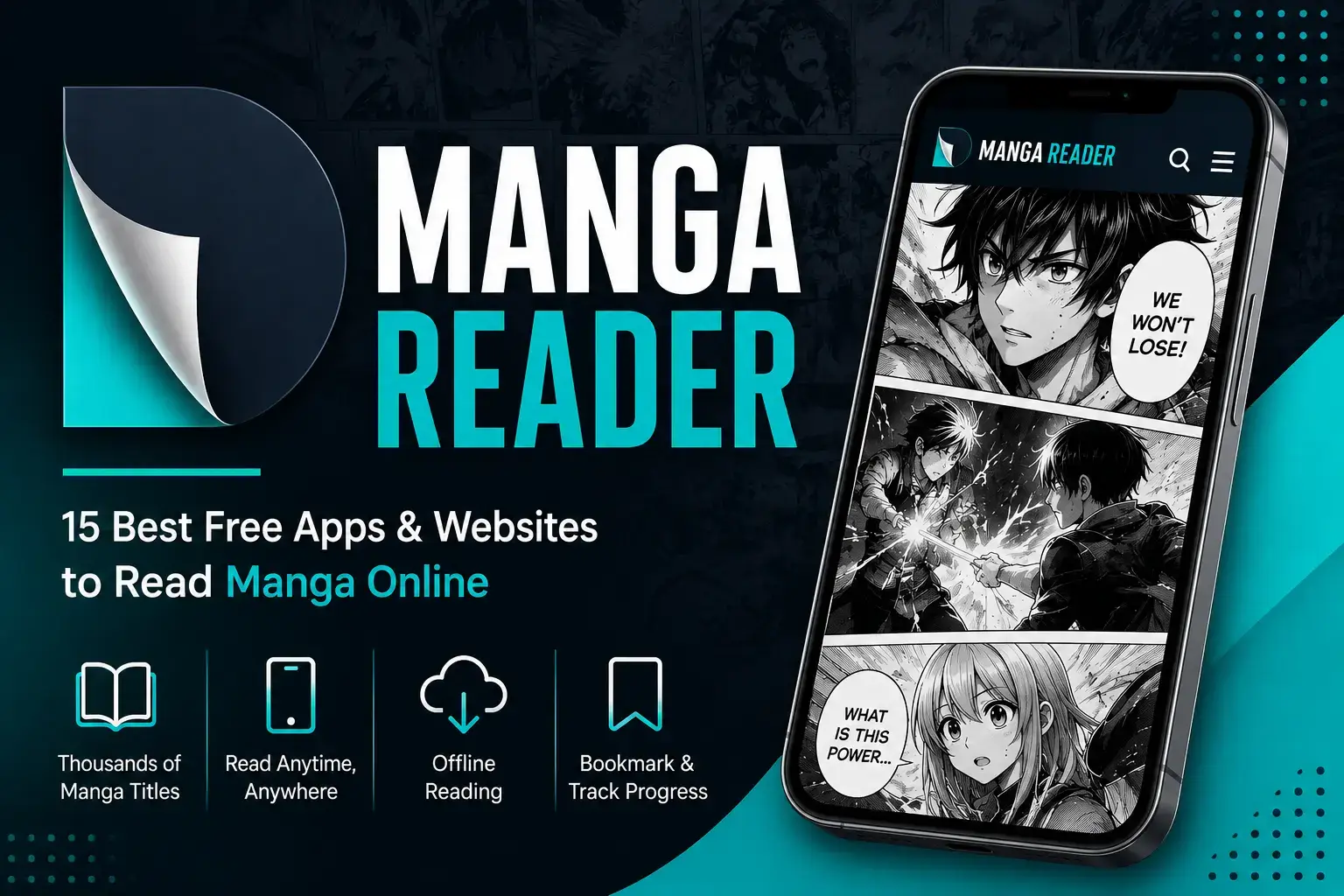 Best Manga Reader Apps