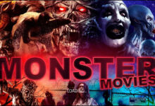Best Monster Movies