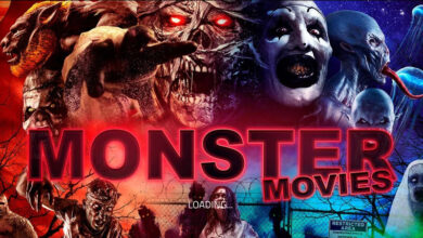 Best Monster Movies