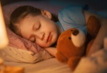 Children Sleep Better