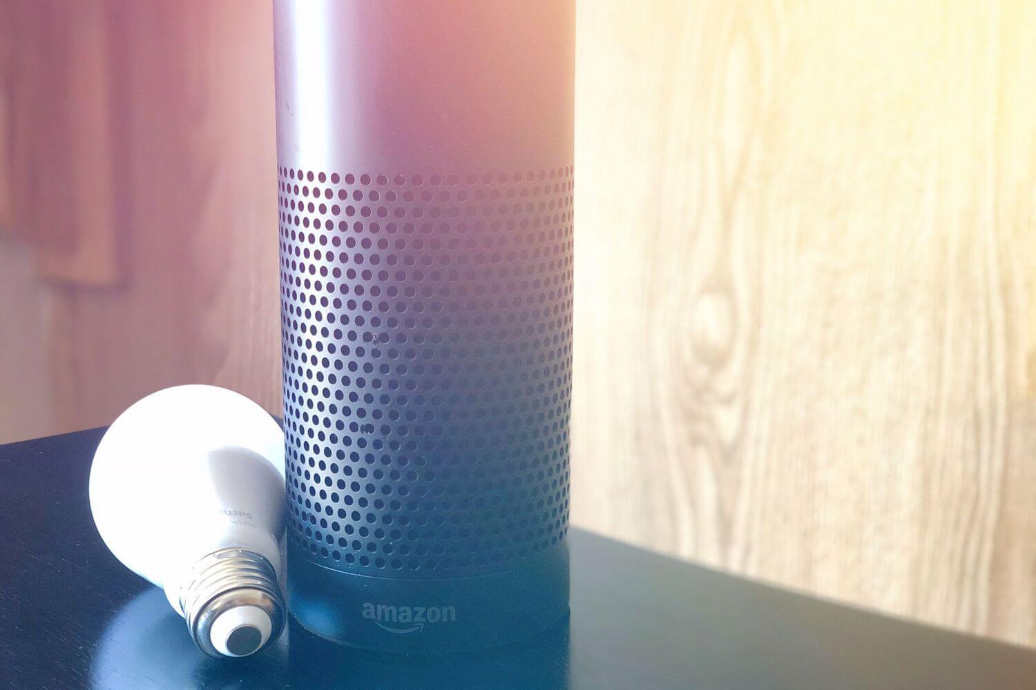 Connect Philips Hue to Alexa