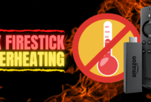 Firestick Overheating
