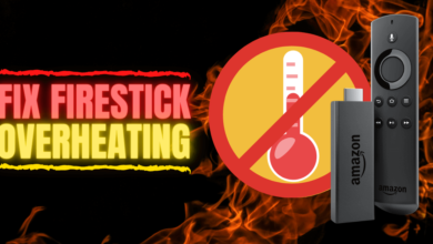 Firestick Overheating