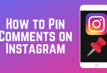 How to Pin Comments on My Instagram Account