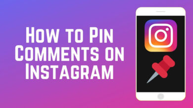 How to Pin Comments on My Instagram Account