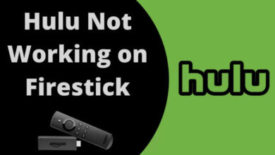 Hulu Not Working On Firestick