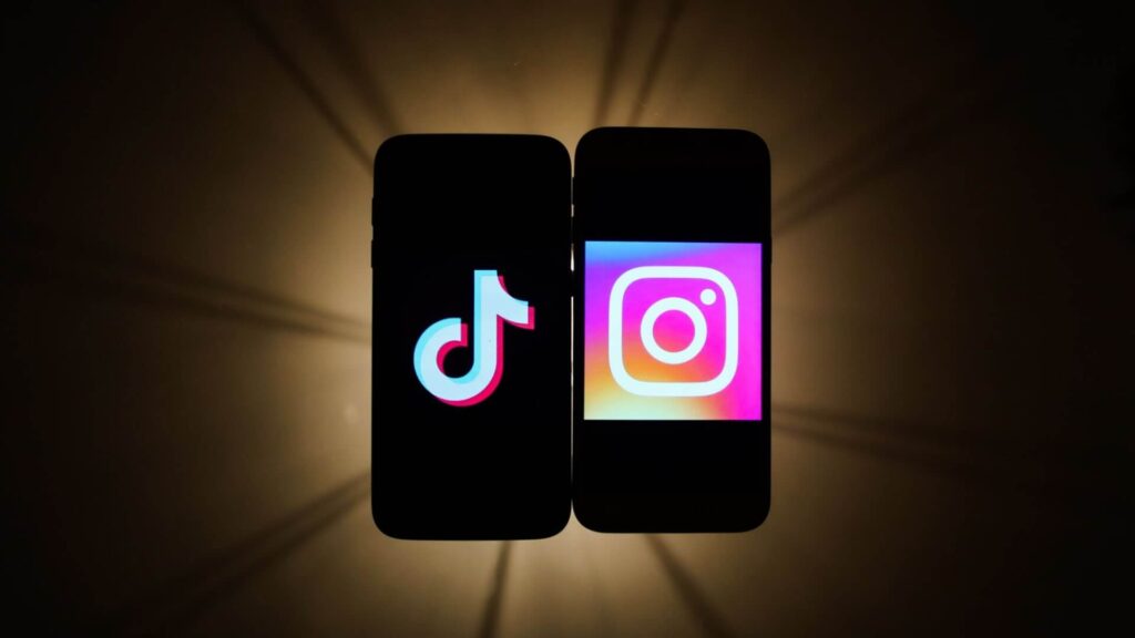 Instagram Reels vs TikTok