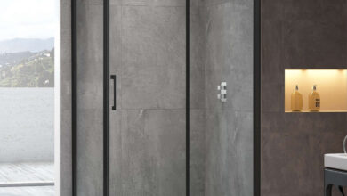 Wall To Wall Shower Screen