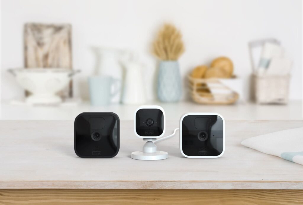 alexa won't connect to blink camera
