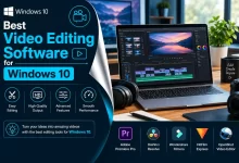 Best Video Editing Software for Windows 10