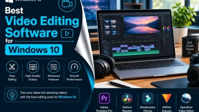 Best Video Editing Software for Windows 10