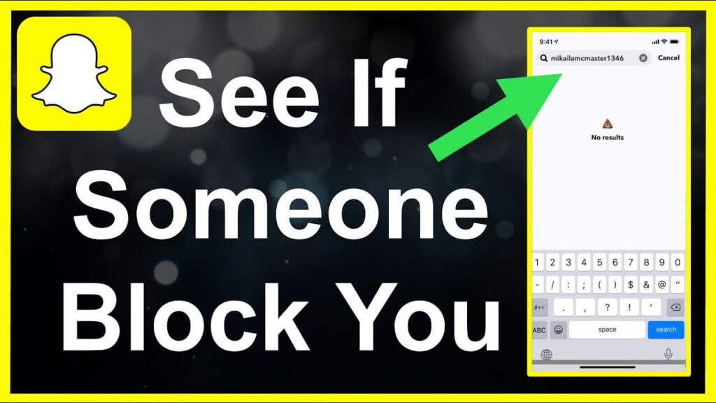 How to Know If Someone Blocked You on Snapchat