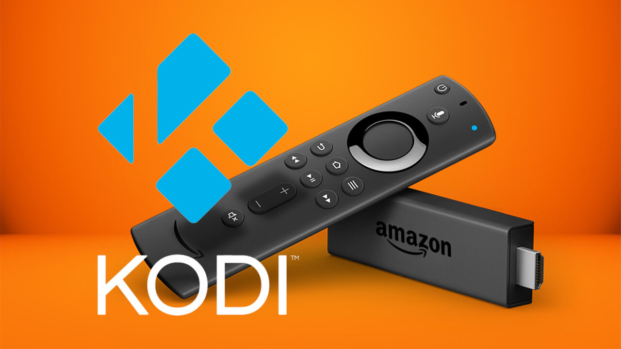 install kodi on firestick