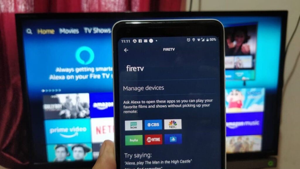 Alexa Won't Connect to Fire TV
