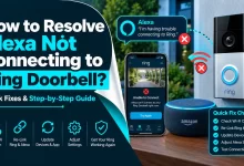 How to Resolve Alexa not Connecting to Ring Doorbell