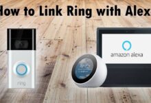 Install Ring Doorbell With Alexa