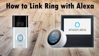 Install Ring Doorbell With Alexa