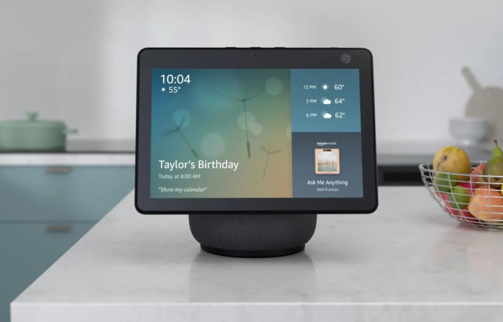 Echo Show Microphone Not Working