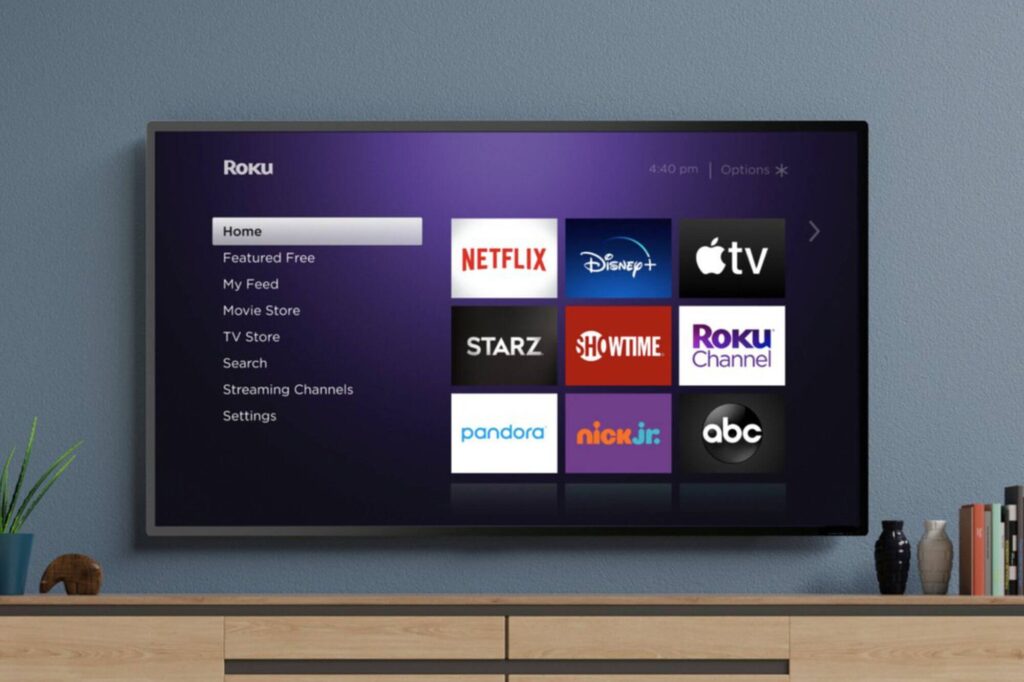 Spectrum App Not Working on Roku