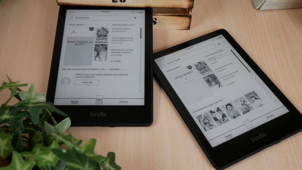 How to Fix eBook Won't Open On Kindle