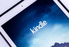 Kindle App Keeps Crashing