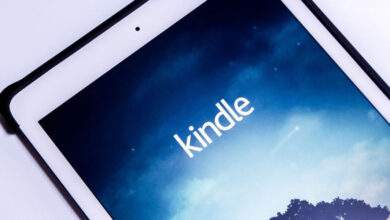 Kindle App Keeps Crashing