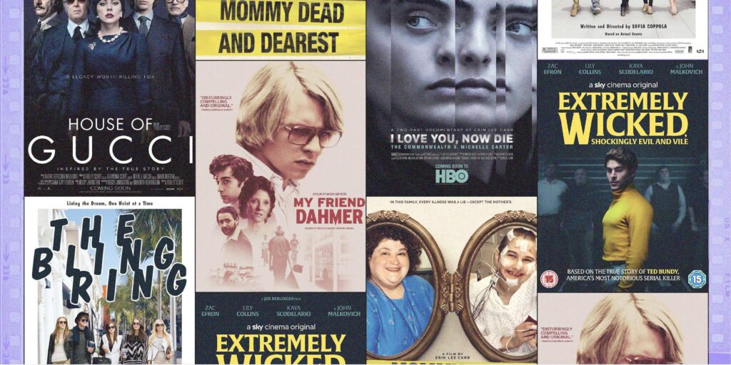 Crime Thriller Movies
