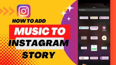 How to Add Music to Your Instagram Story